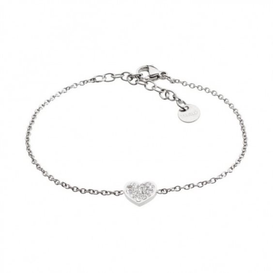 Bracelet Marlù Femme Time to in Acier Cristallo 18BR050 - 18BR050
